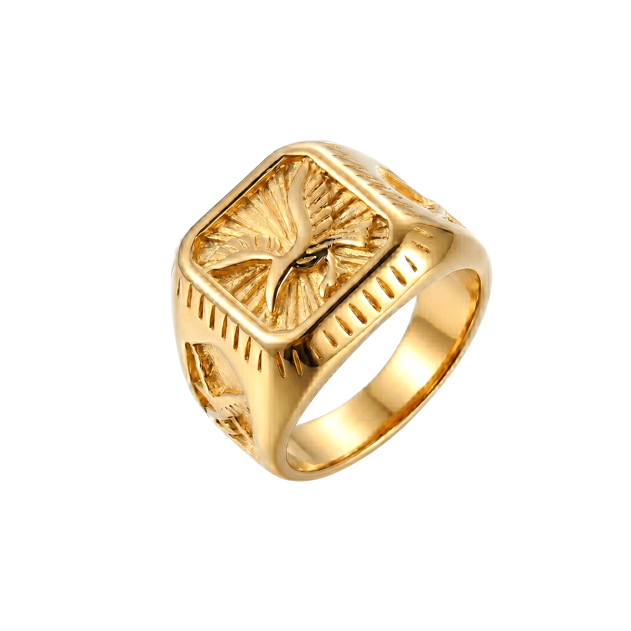 Hawk Ring | Gold