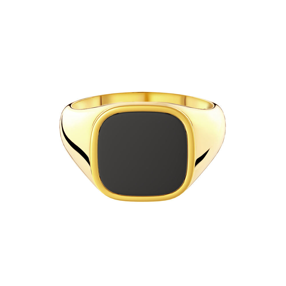 Luxe Ring | 18K Gold.