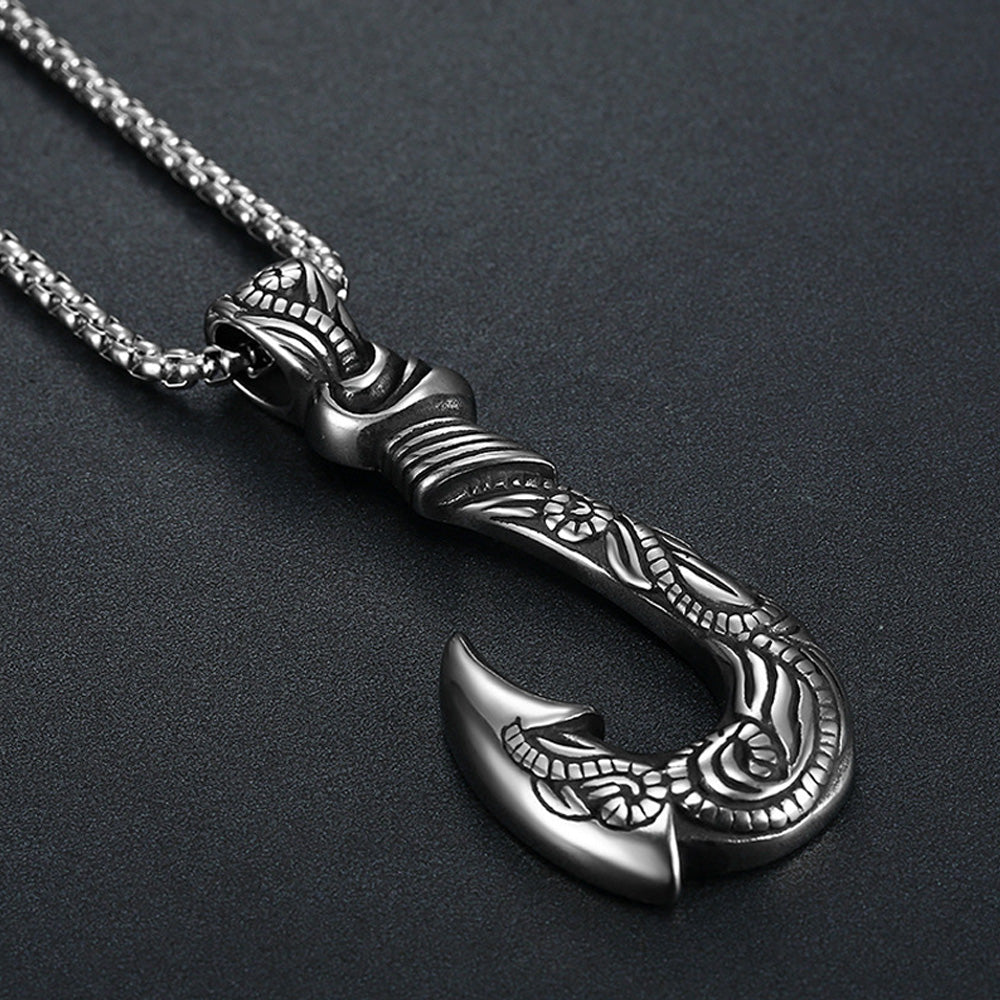 Regatta Pendant | Silver.