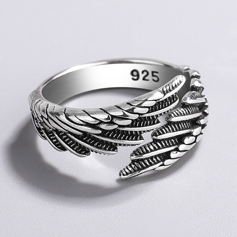 Wingspan Ring | 925 Silver