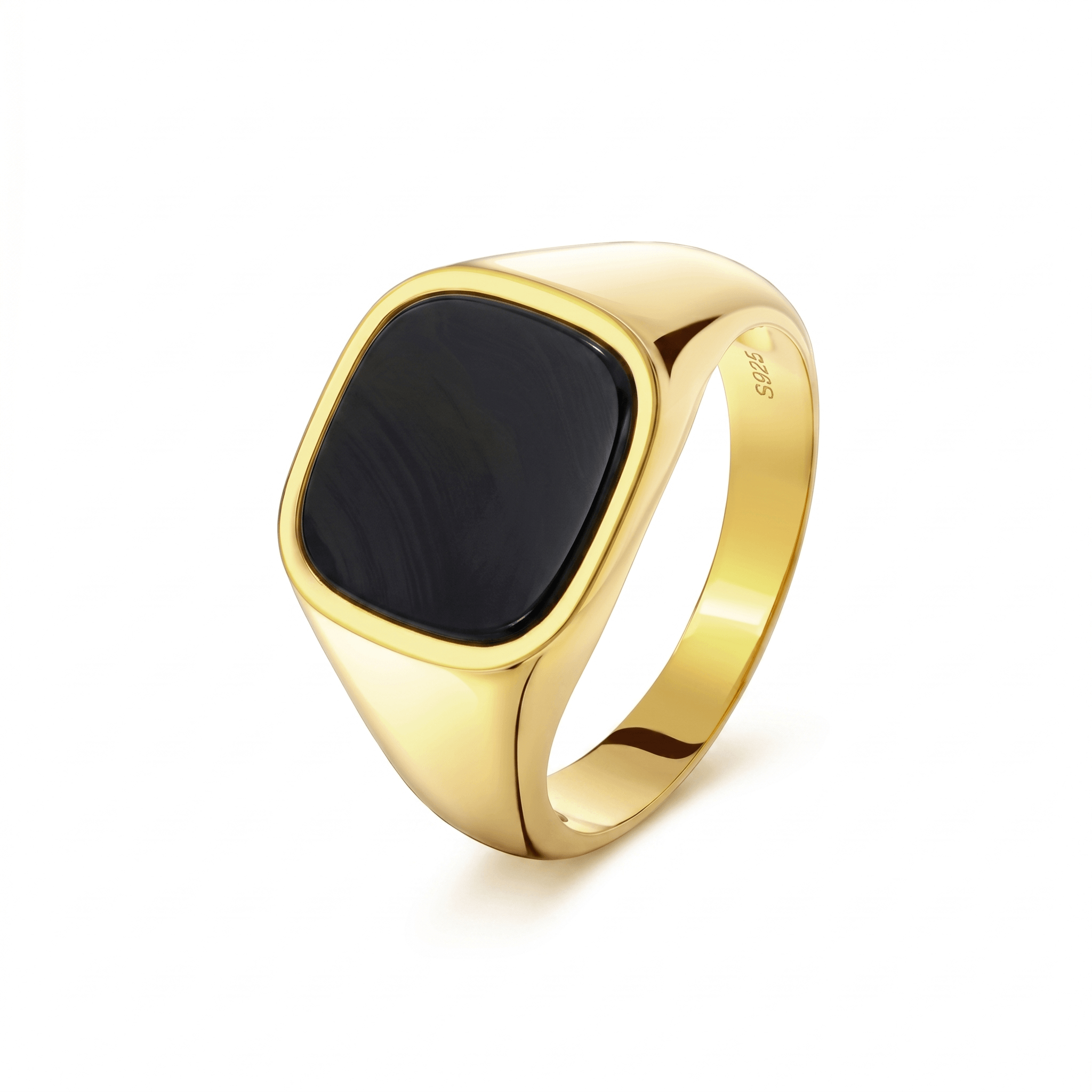 Luxe Ring | 18K Gold