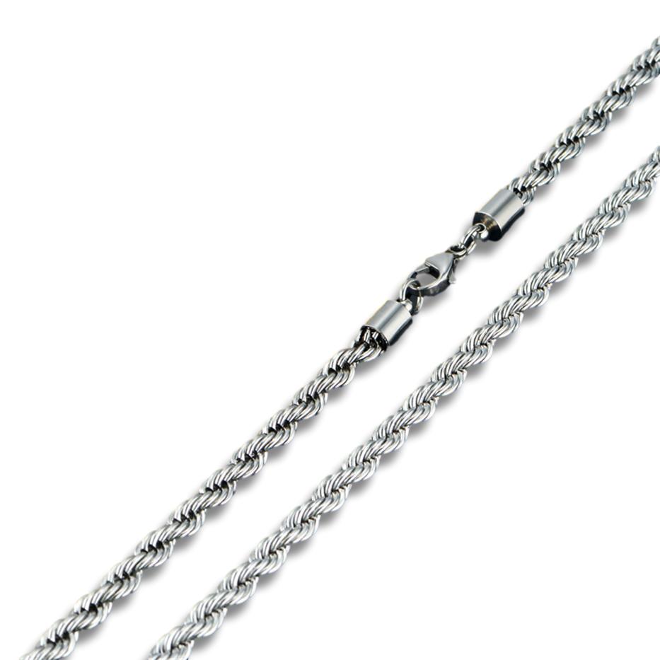 Rope Bracelet | 925 Silver 3.3mm