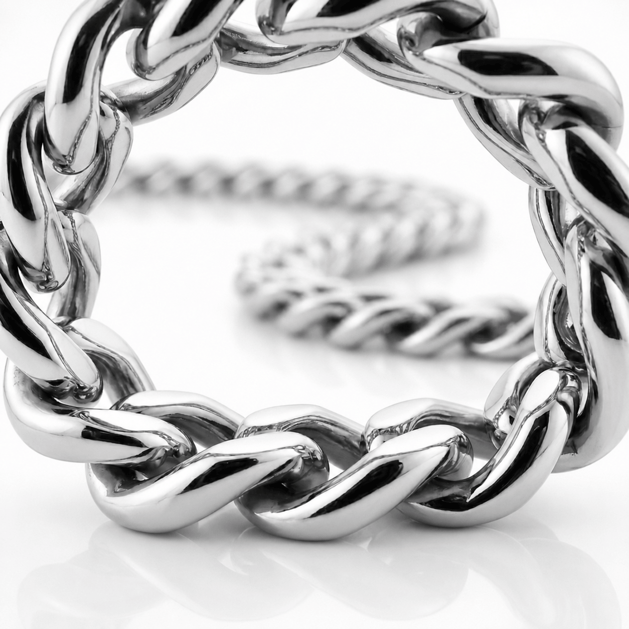 Cuban Bracelet | 925 Silver 7mm
