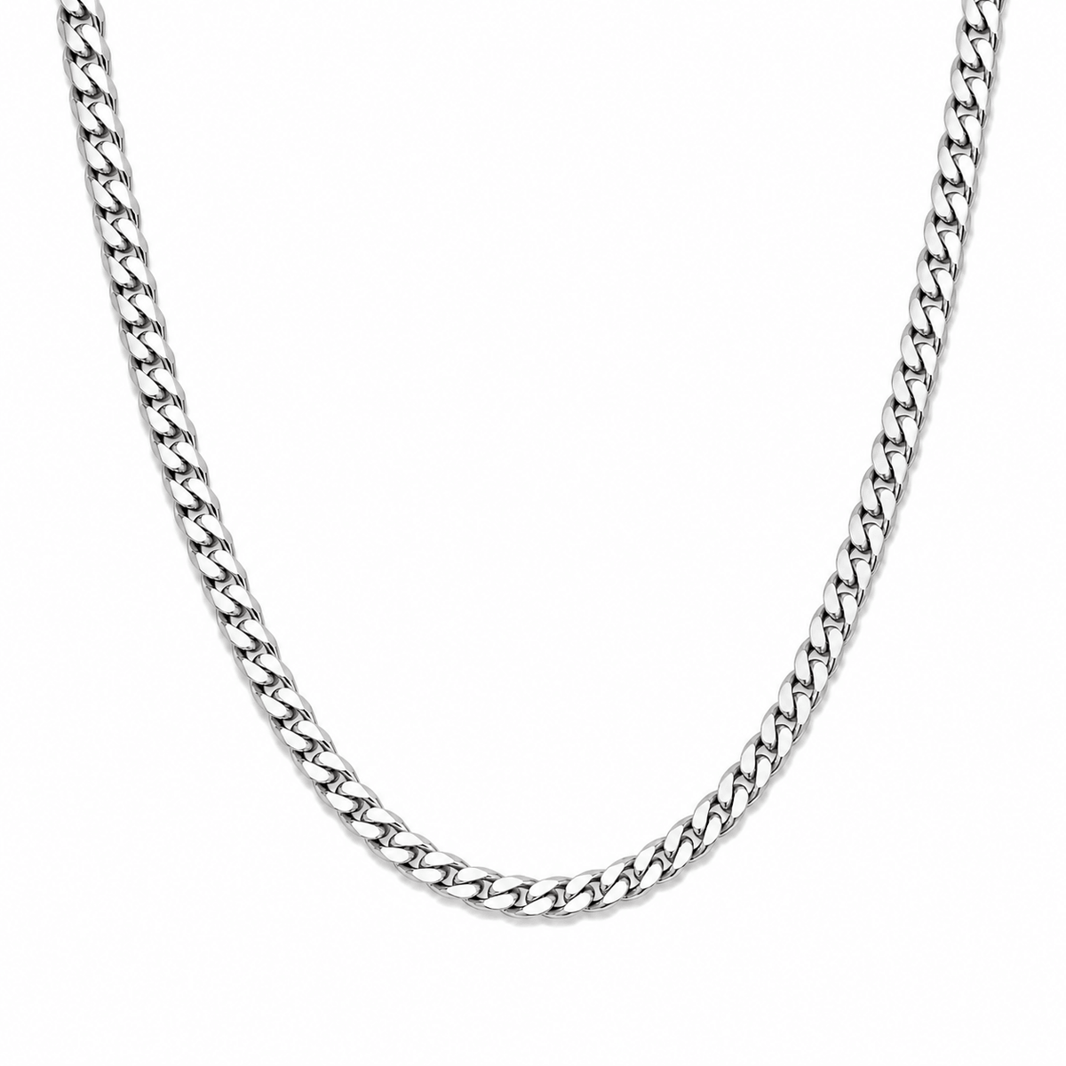 Cuban Chain | 925 Silver 3.6mm