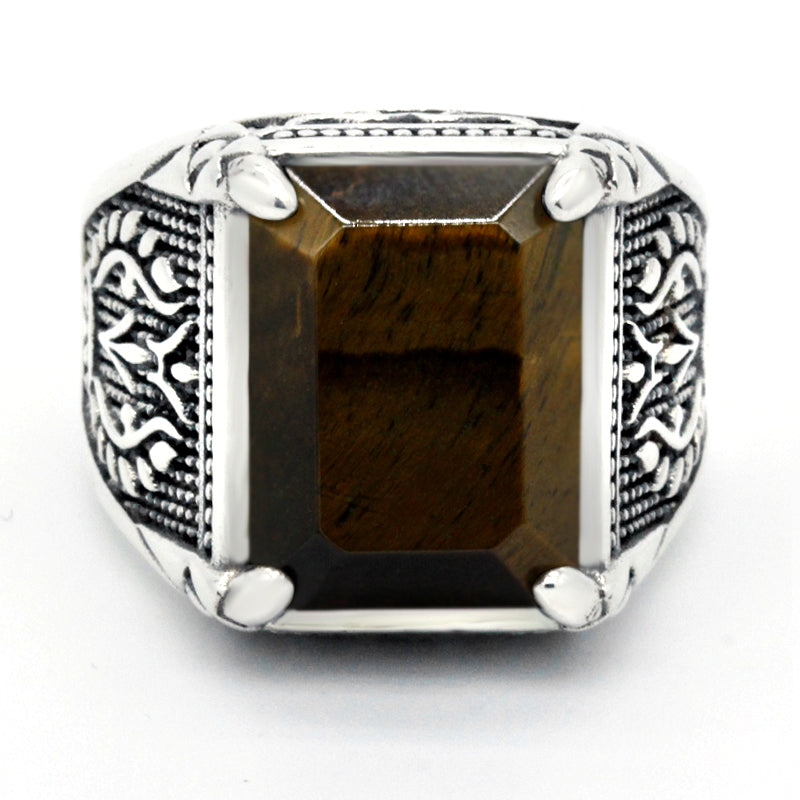 Admiral Ring | 925 Silver