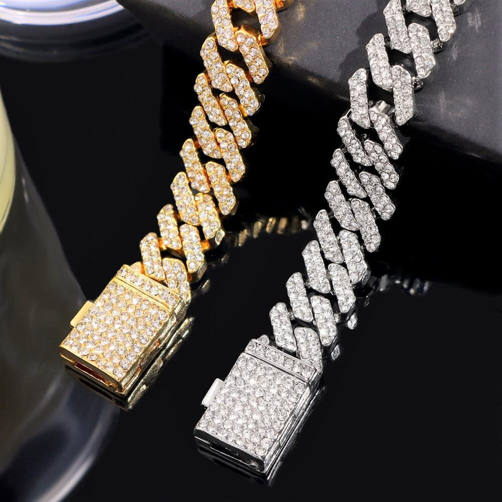 Estrella Bracelet | Silver 12mm