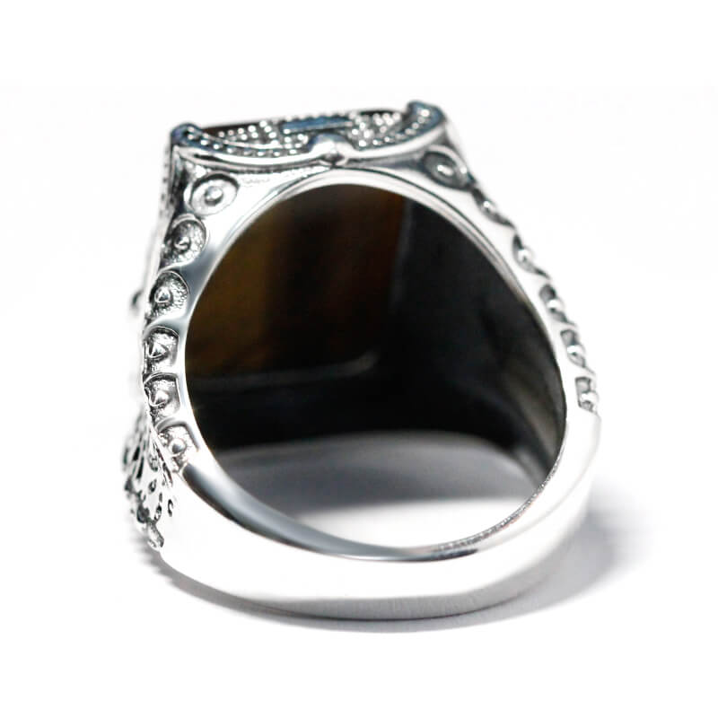 Sultan Ring | 925 Silver.