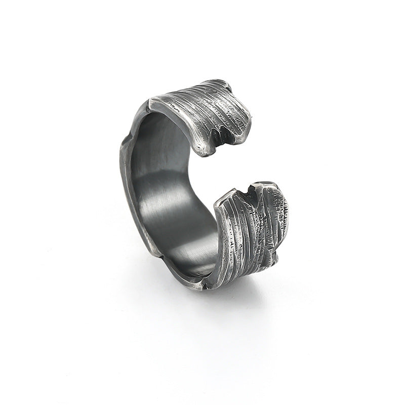 Havoc Ring | Silver.