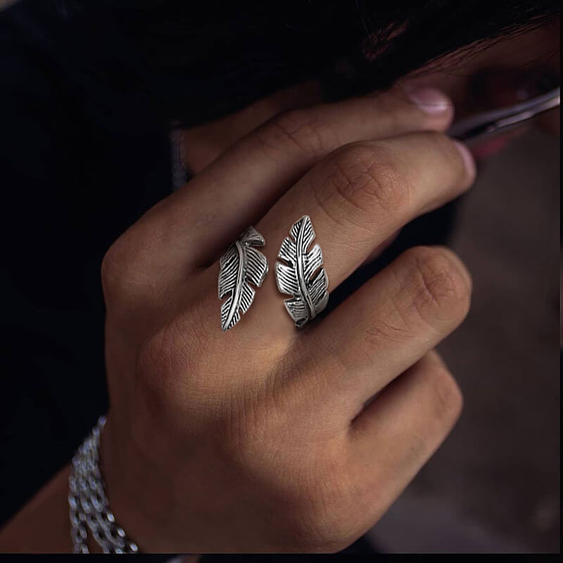 Savage Ring | Silver