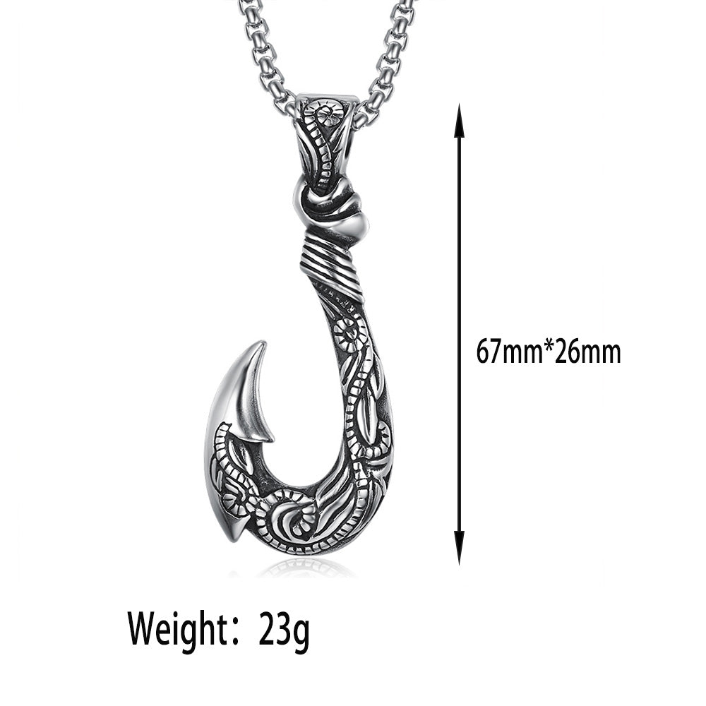 Regatta Pendant | Silver.
