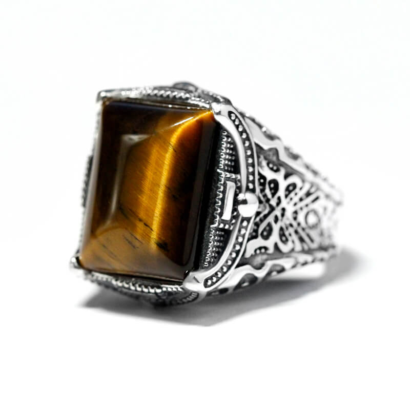 Sultan Ring | 925 Silver.