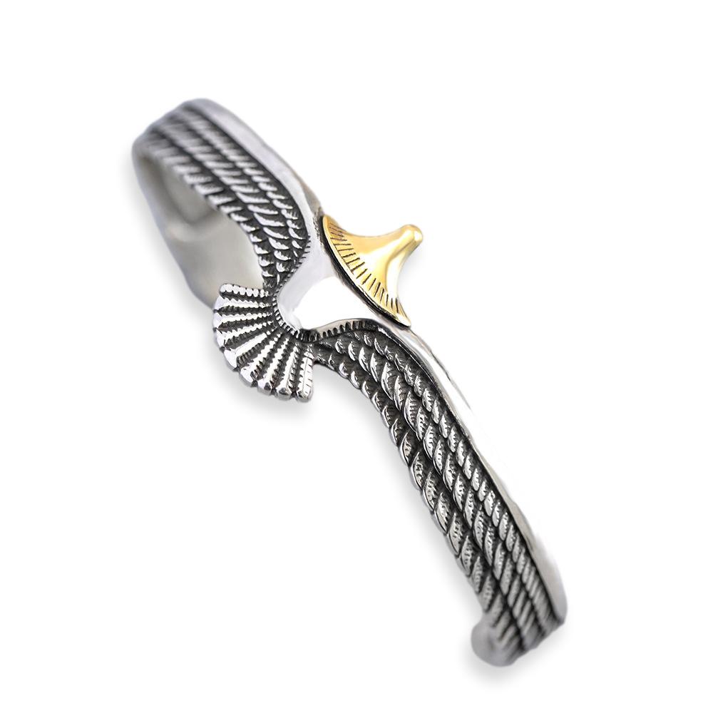 Mainland Cuff | Silver