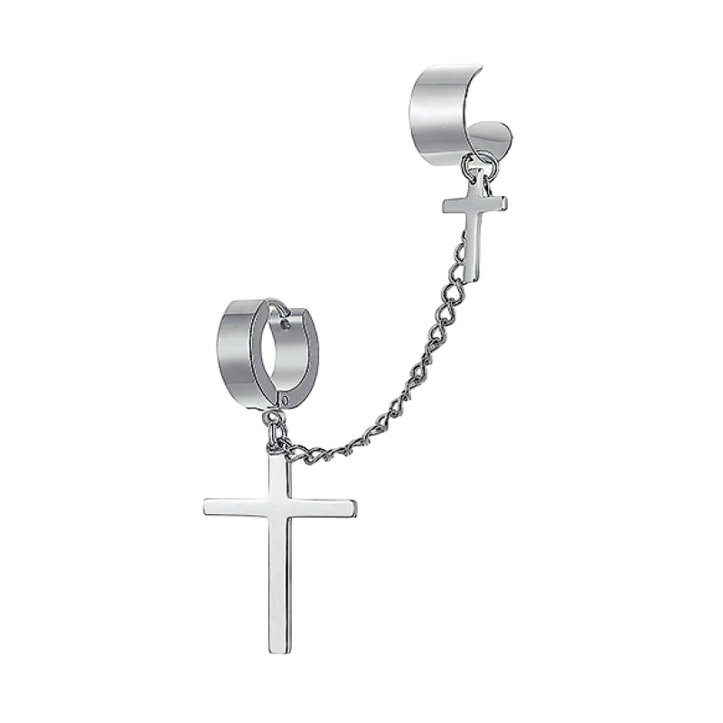 Celestial Earring | Silver