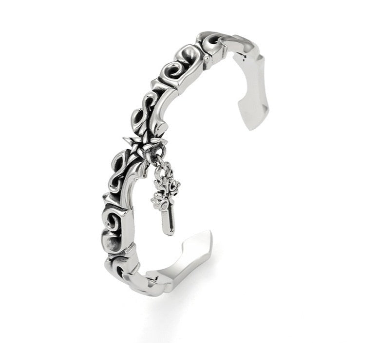 Thai Cuff | Silver