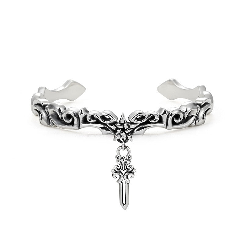 Thai Cuff | Silver