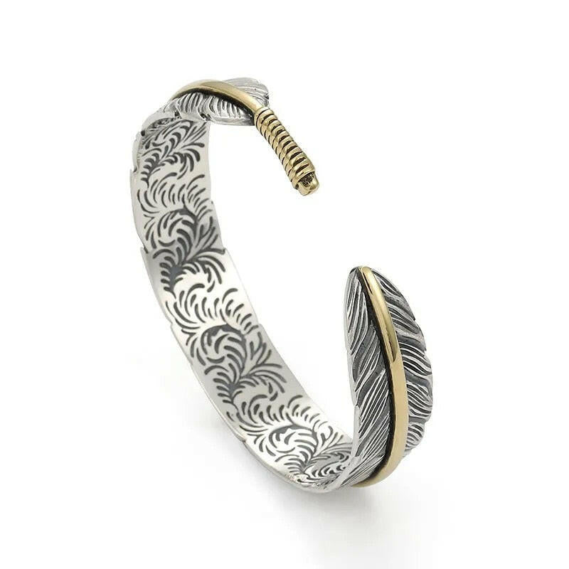 Indo Cuff | Silver