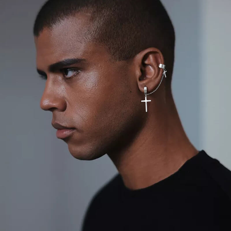 Celestial Earring | Silver