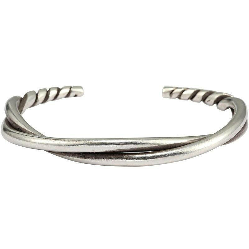 Twonse Cuff | Silver
