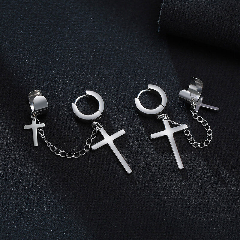 Celestial Earring | Silver