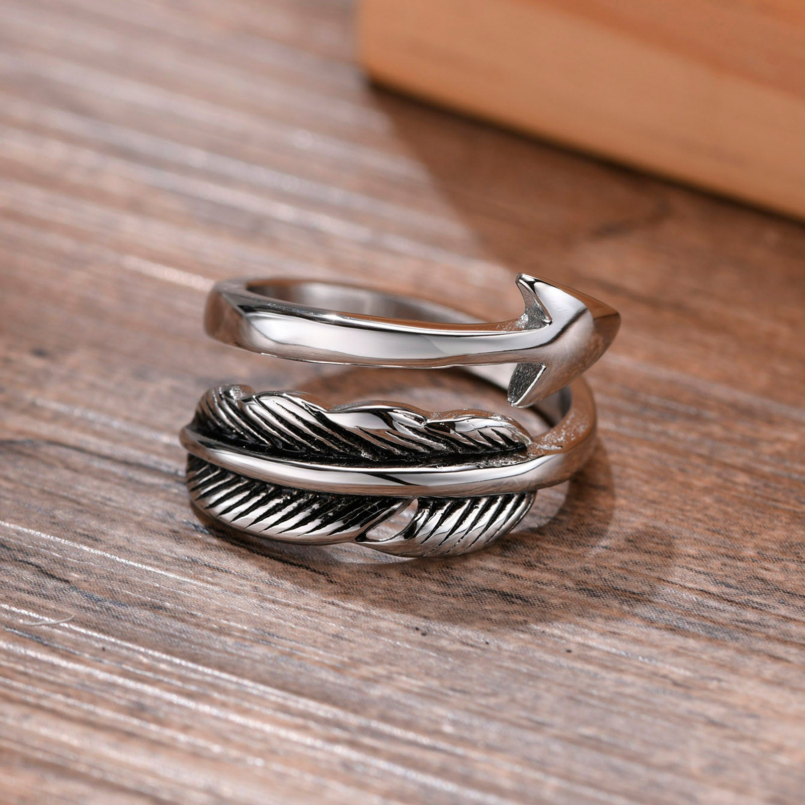Zen Ring | Silver