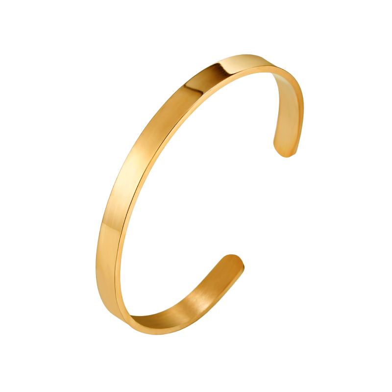 Bangles Cuff | Gold