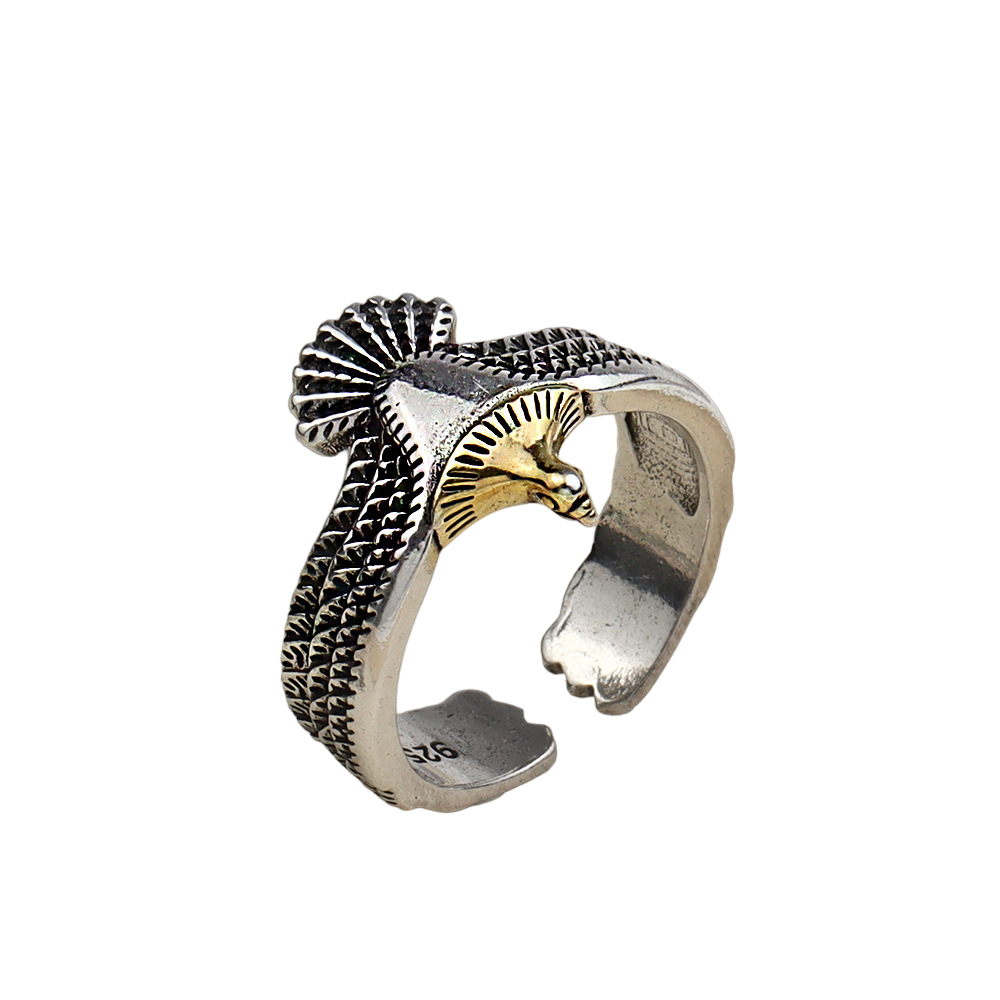 Talon Ring | 925 Silver