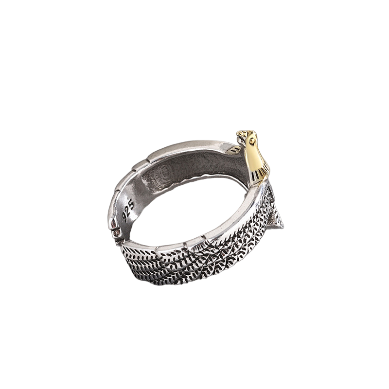Talon Ring | 925 Silver