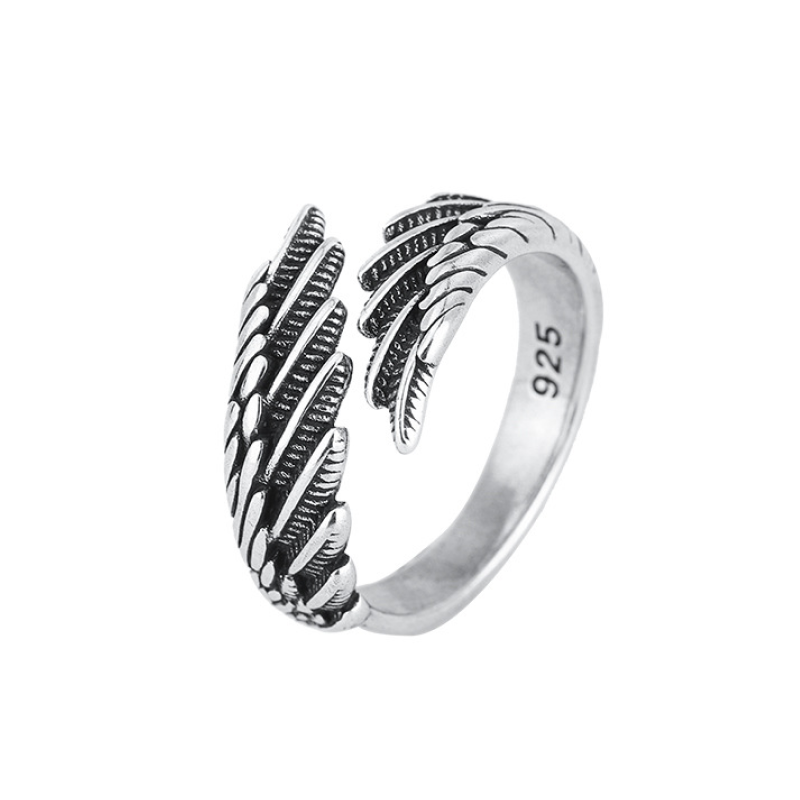Wingspan Ring | 925 Silver