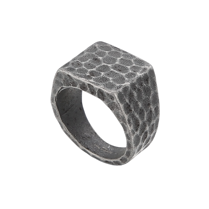 Eminence Ring | Silver