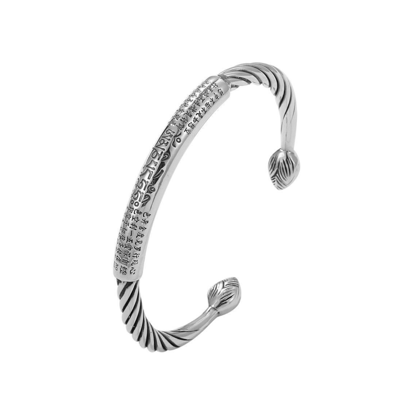 Magnus Cuff | Silver