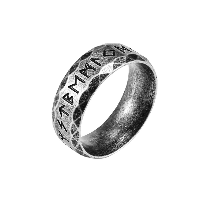 Empire Ring | Silver