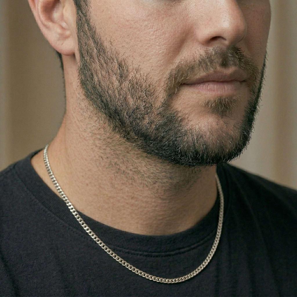 Cuban Chain | 925 Silver 3.6mm