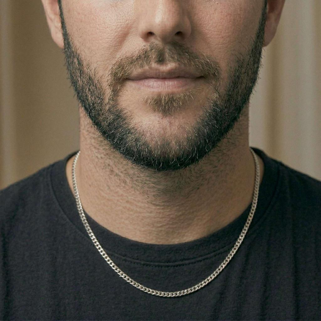 Cuban Chain | 925 Silver 3.6mm