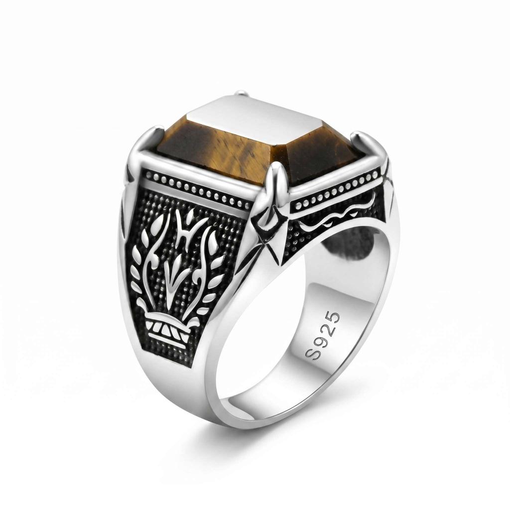 Admiral Ring | 925 Silver