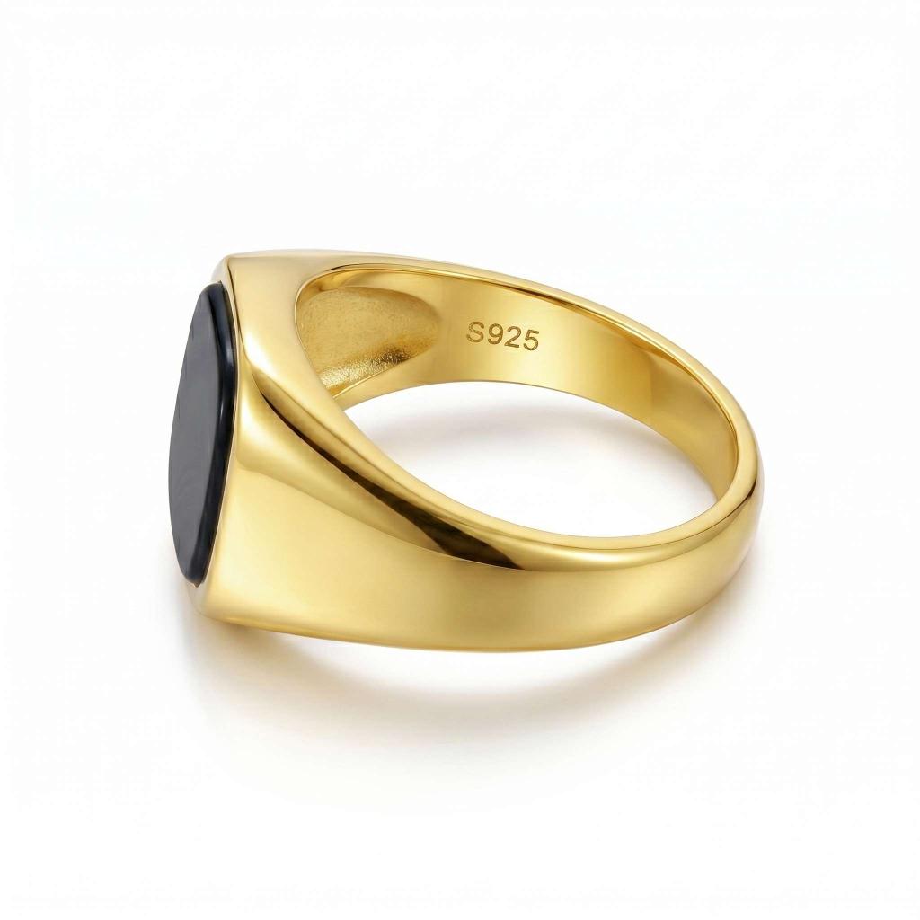 Luxe Ring | 18K Gold