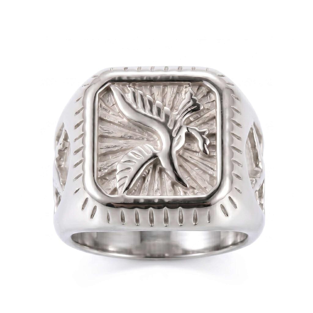 Hawk Ring | Silver