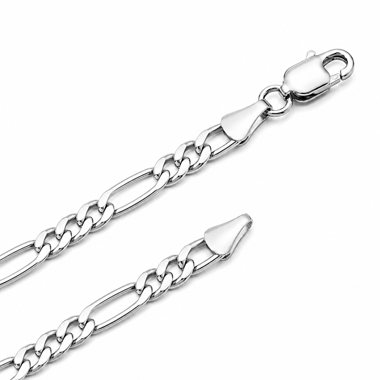 Figaro Bracelet | 925 Silver 5mm