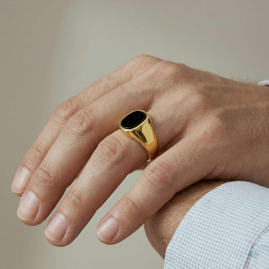 Luxe Ring | 18K Gold
