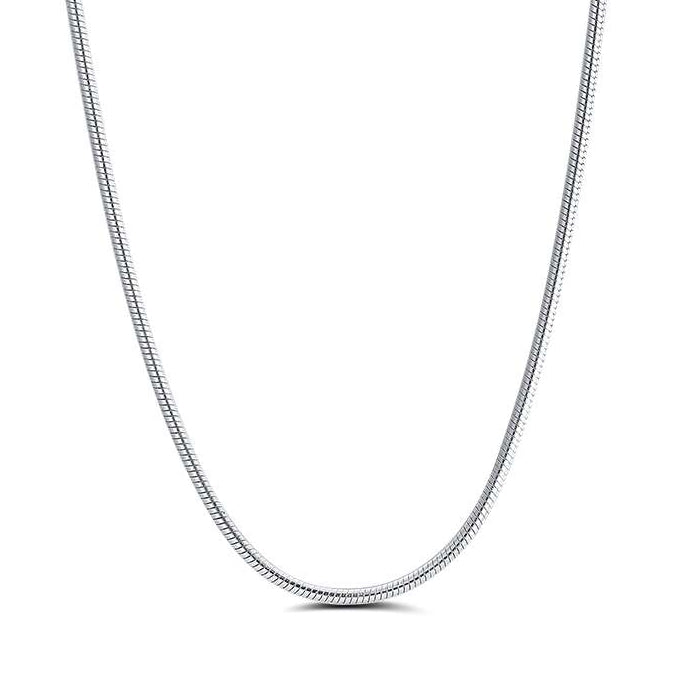 Snake Chain | 925 Silver 2mm