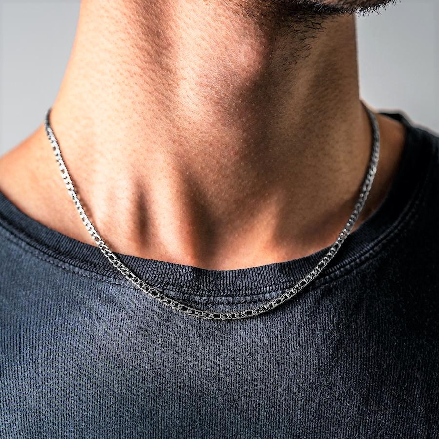 Figaro Chain | 925 Silver 3.3mm