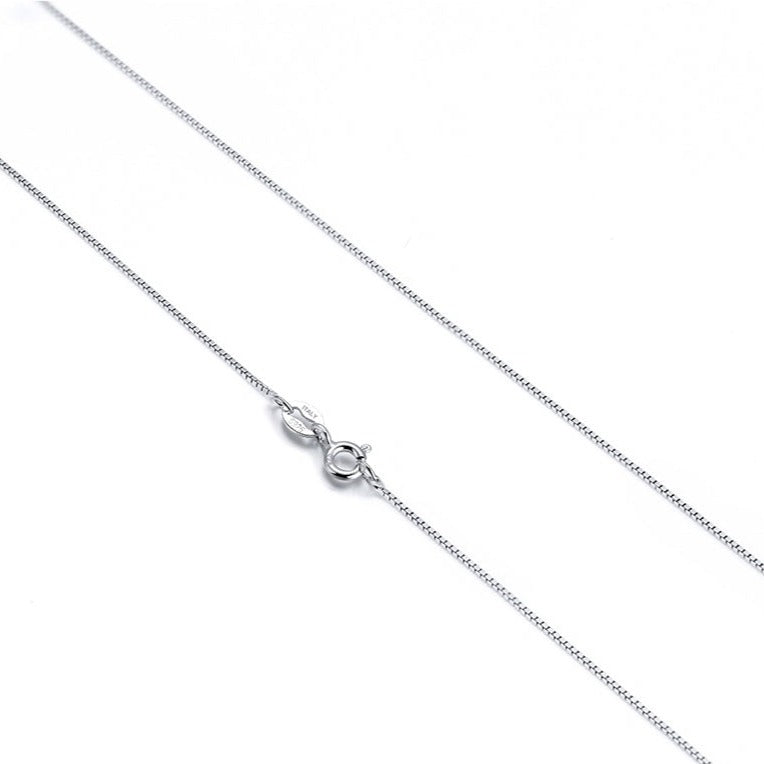 Box Chain | 925 Silver 1.5mm