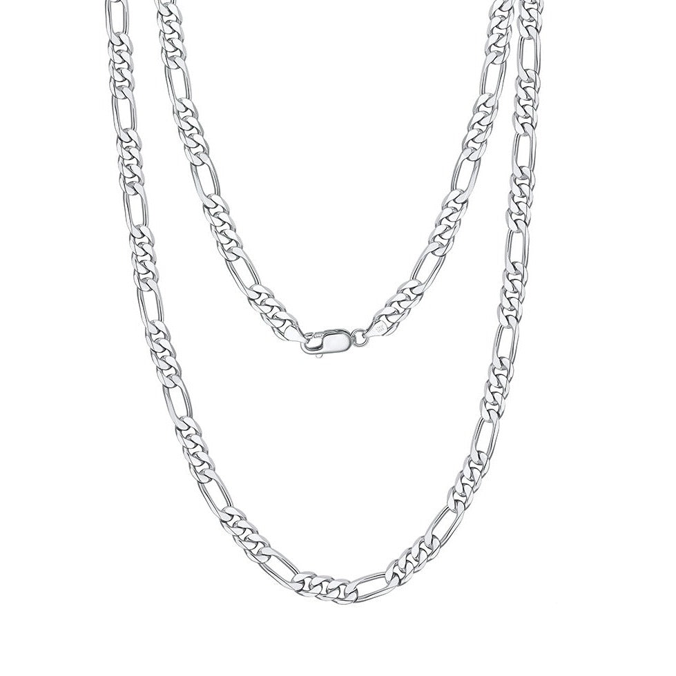 MATZZO Men\'s Chains Collection for Timeless Elegance