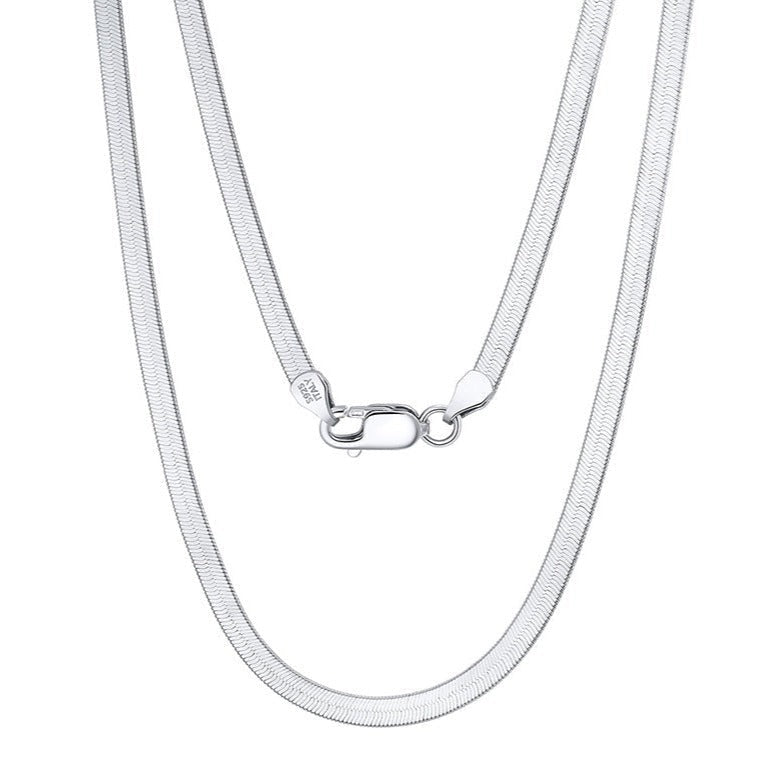 Snake Chain | 925 Silver 4.5mm