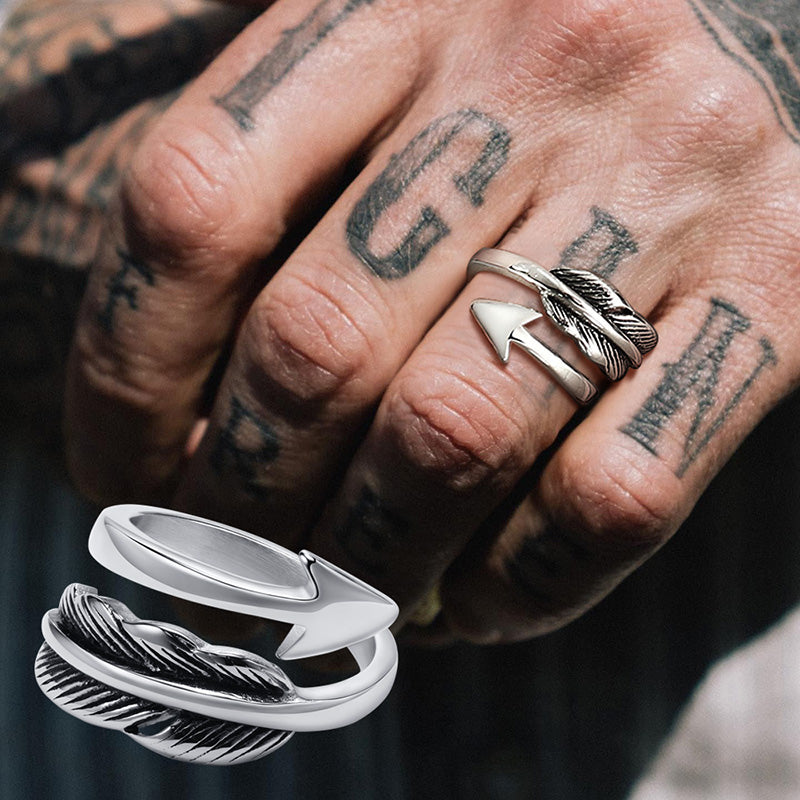 Zen Ring | Silver