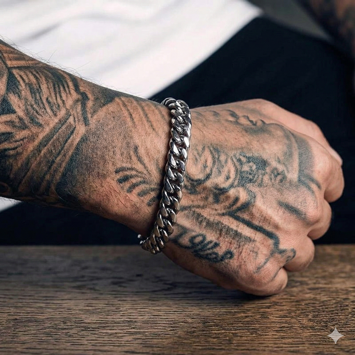 Cuban Bracelet | 925 Silver 7mm