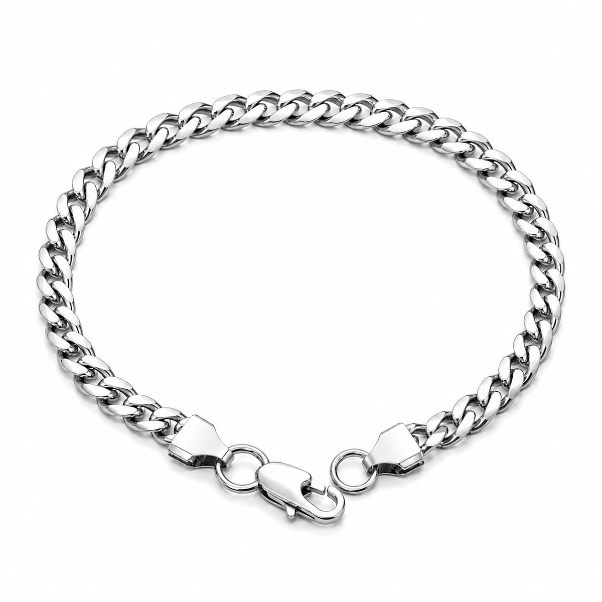 Cuban Bracelet | 925 Silver 3.6mm