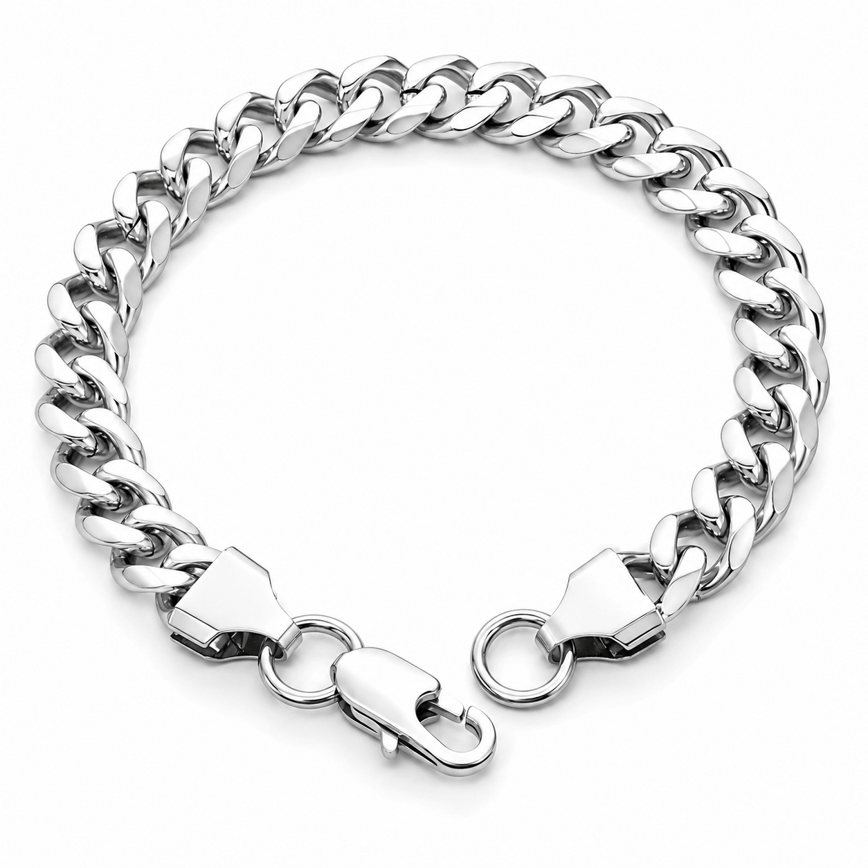 Cuban Bracelet | 925 Silver 7mm