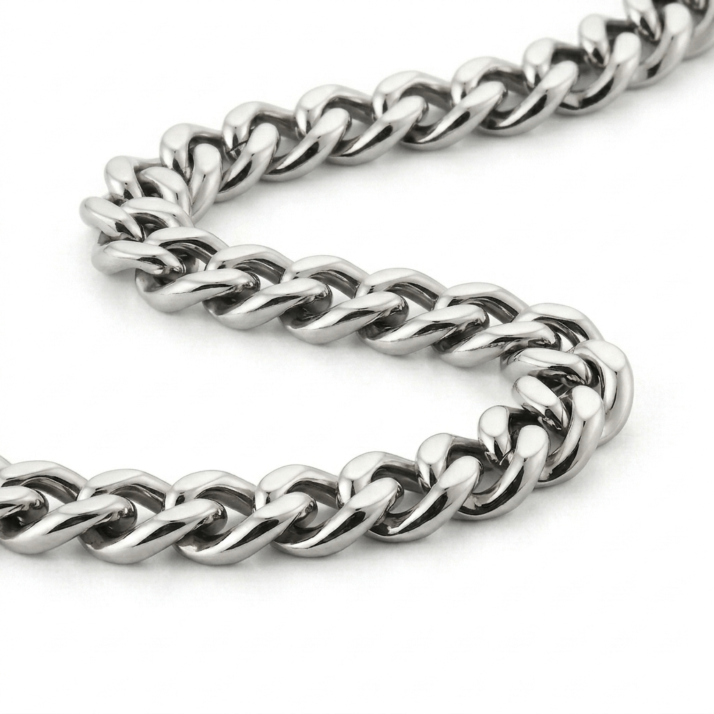 Cuban Bracelet | 925 Silver 7mm