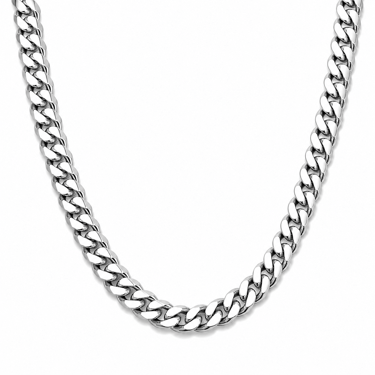 Cuban Chain | 925 Silver 7mm
