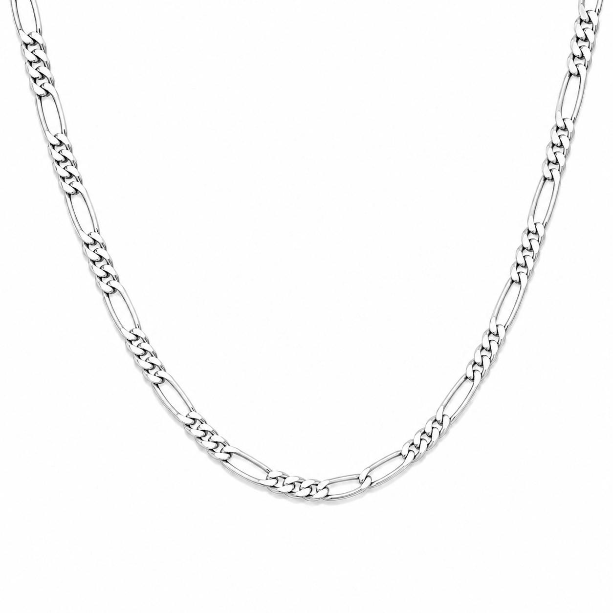 Figaro Chain | 925 Silver 3.3mm